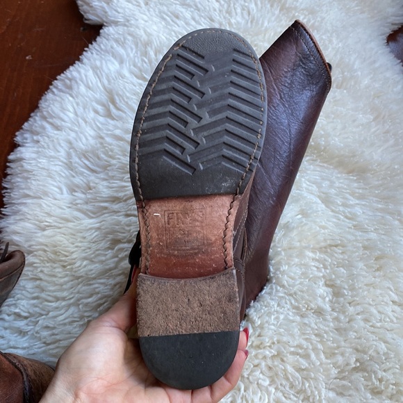 Frye Riding Boot, SZ: 6 - Picture 10 of 15